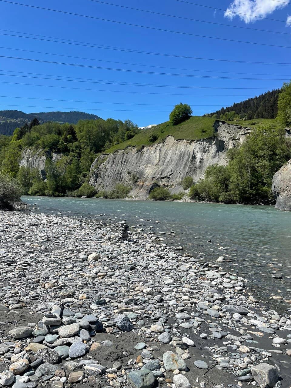 Rhine Gorge (Ruinaulta)