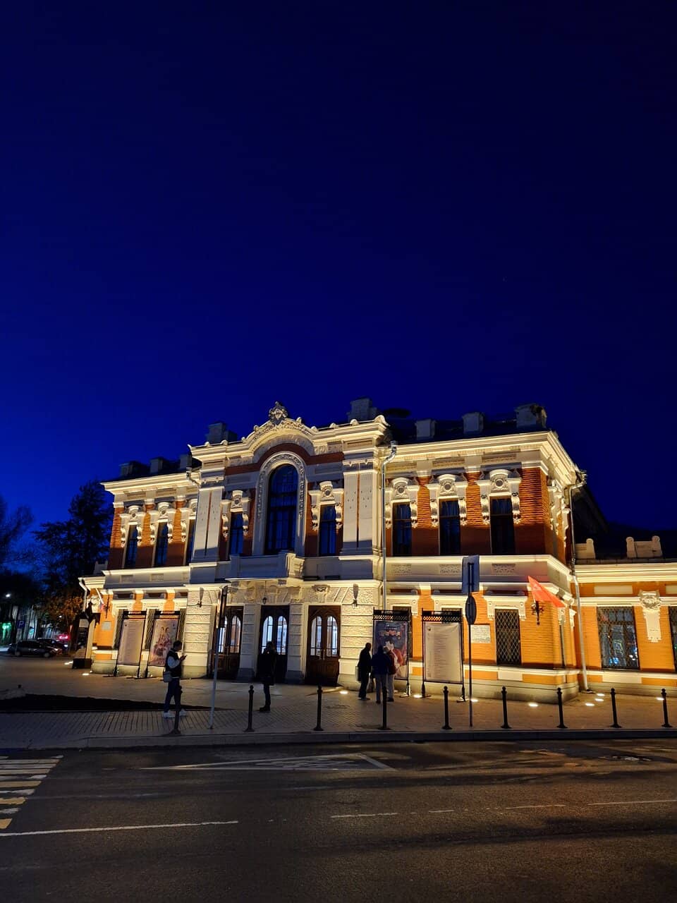 Unique Early 20th Century Architecture