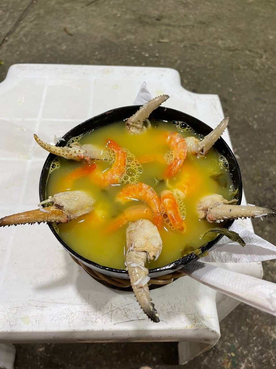 Exotic Regional Delicacies