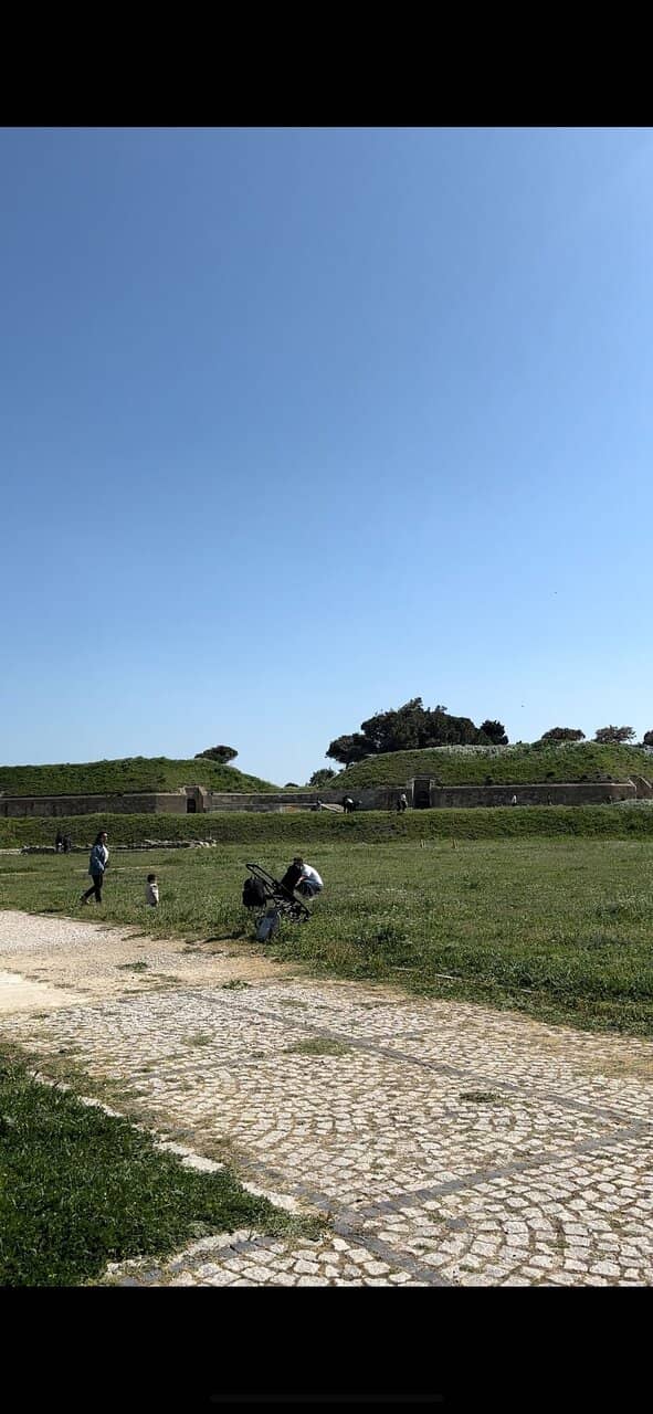 Historical Bastion Grounds