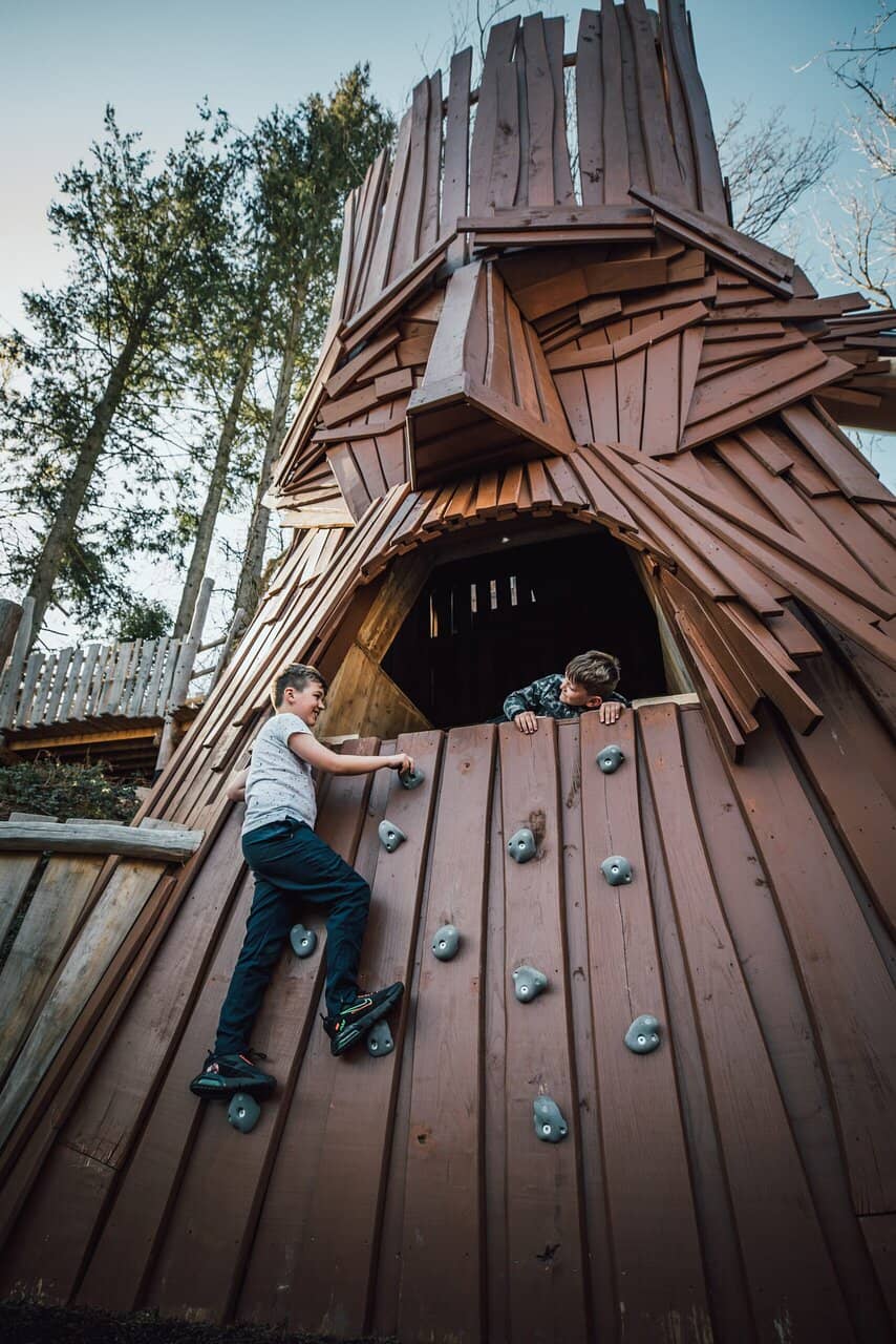 Barefoot Sensory Nature Trail