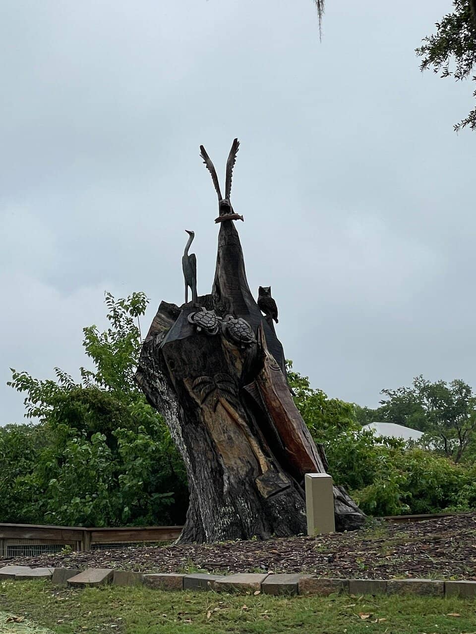 Coastal Mississippi Scenery