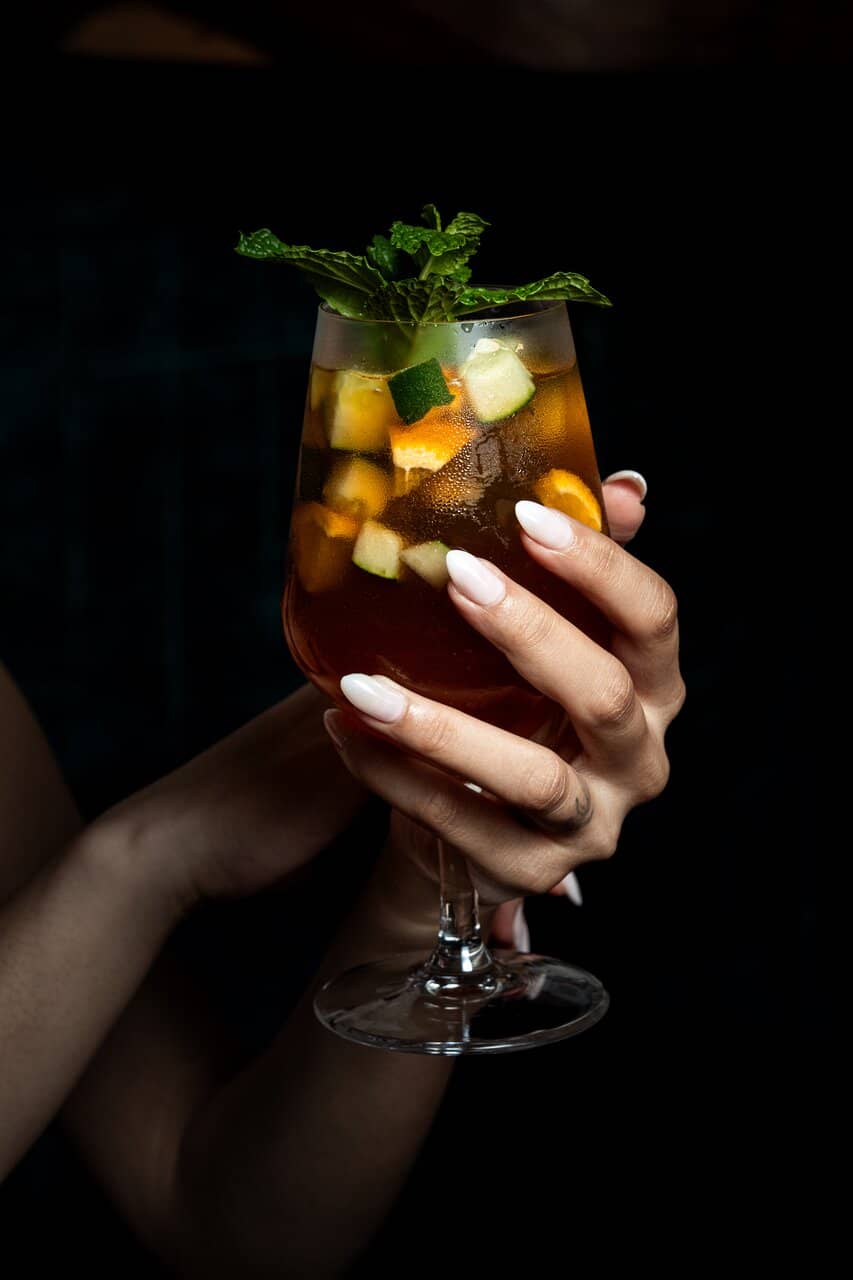 Vibrant Social Atmosphere