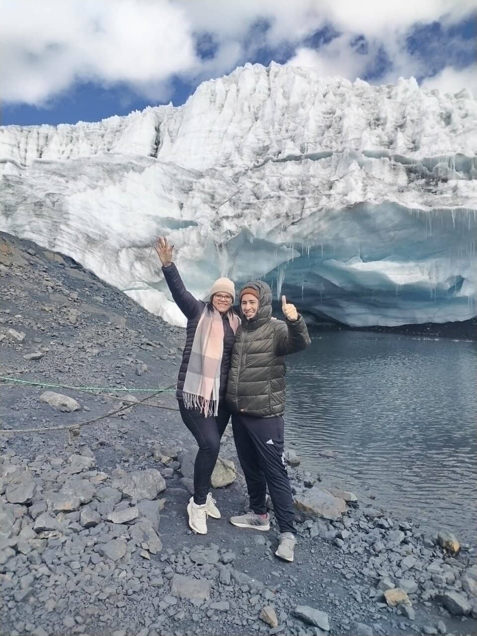 The 'Seven Waterfalls'