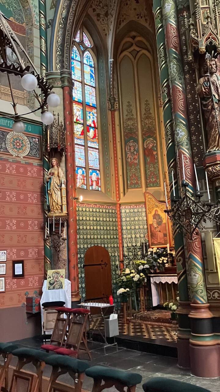 The Wonderful Organ