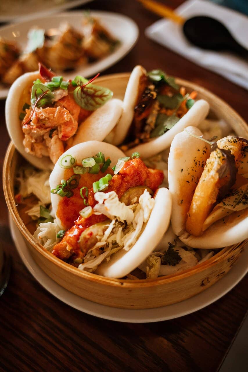 Vibrant Bubble Tea Selection