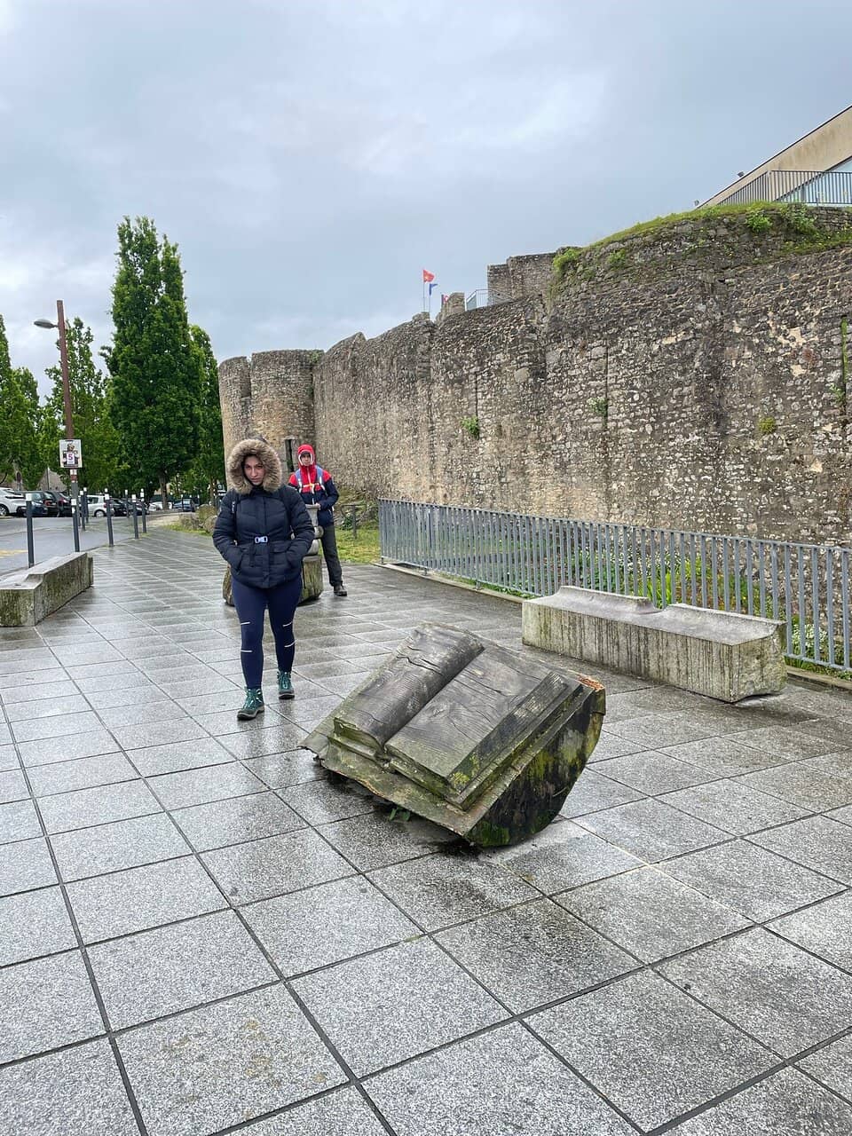 Codex Urbanus Street Art