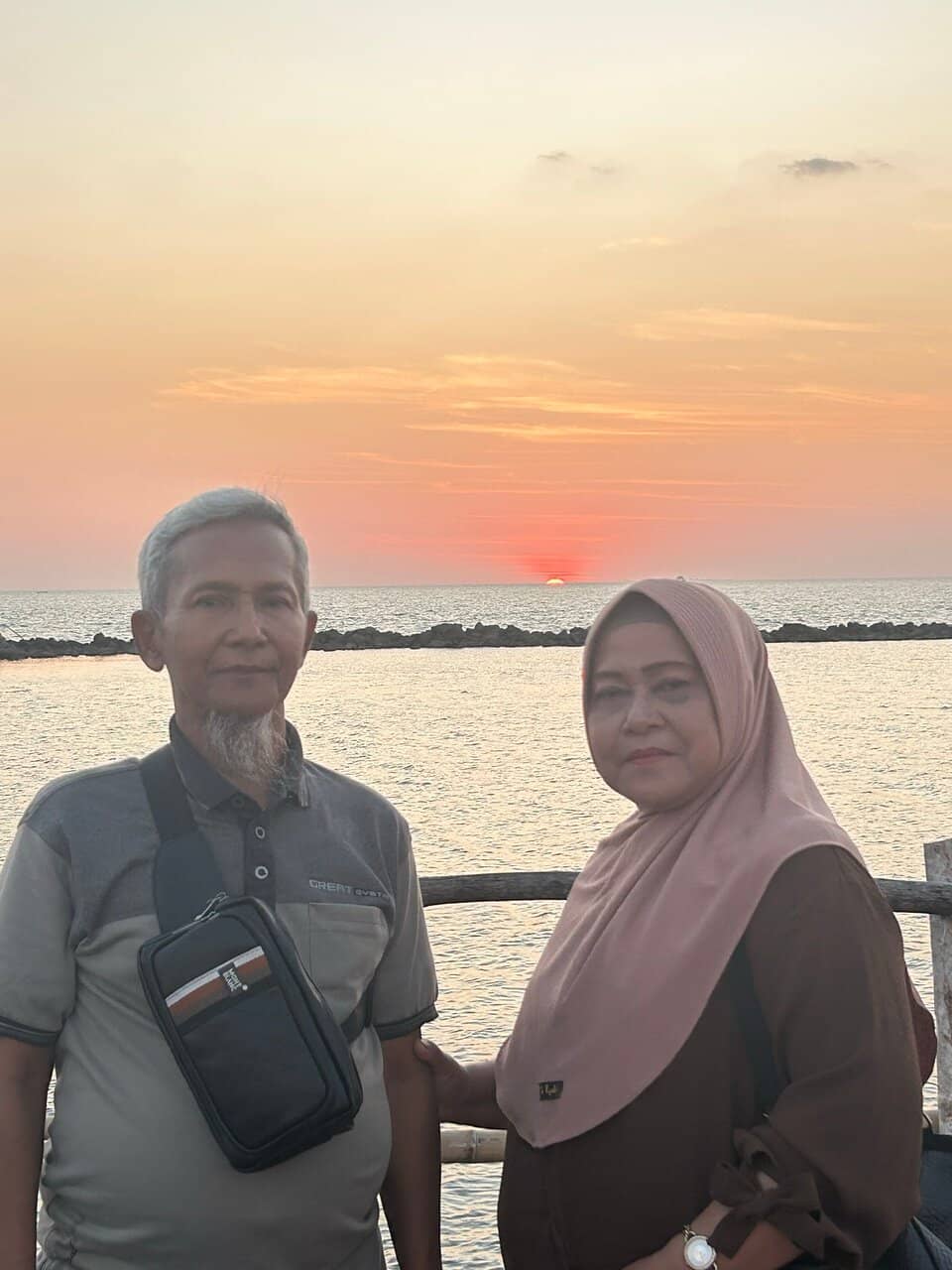 Relaxing Beachfront Atmosphere