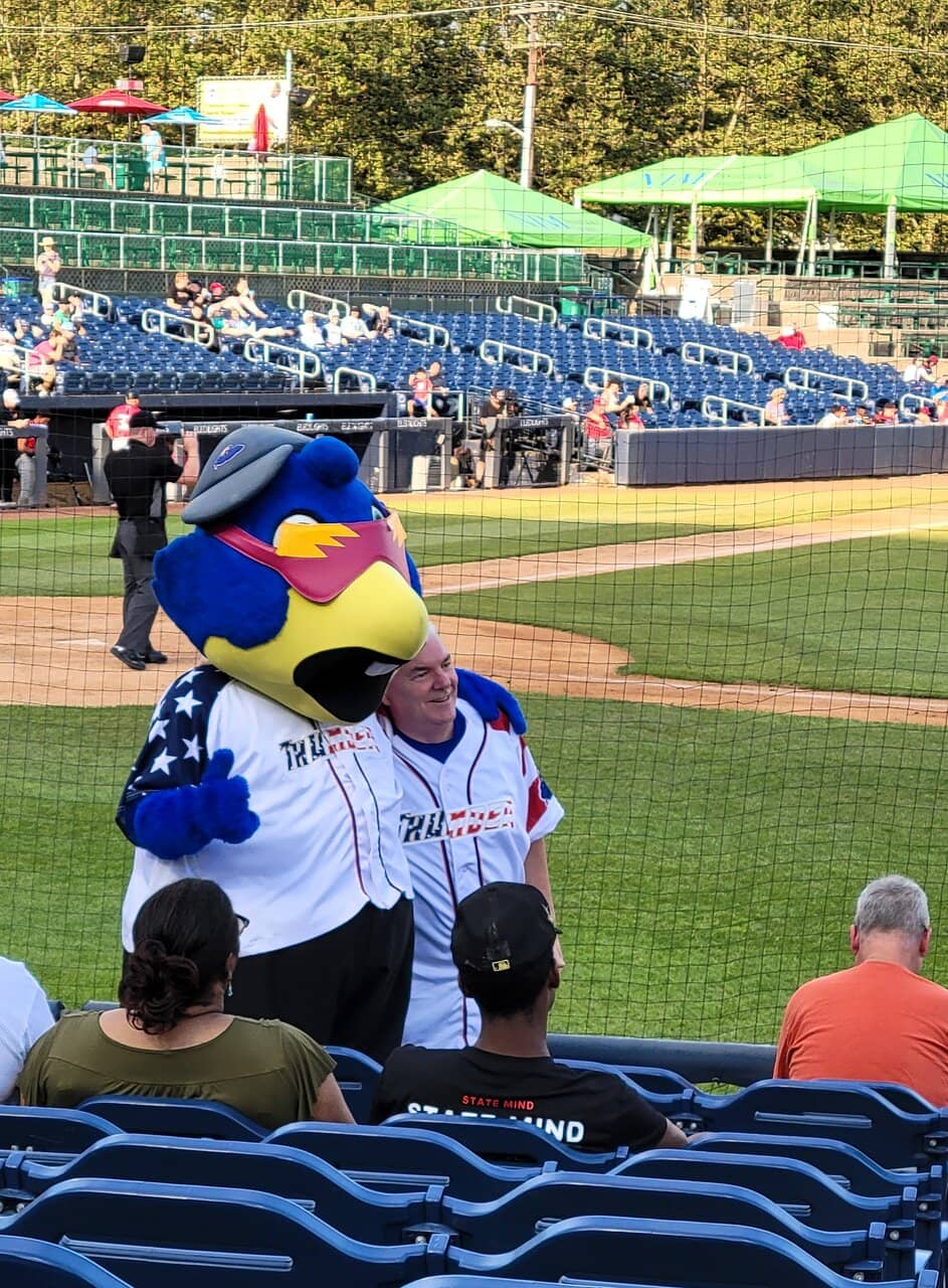 Pork Roll Eating Championship