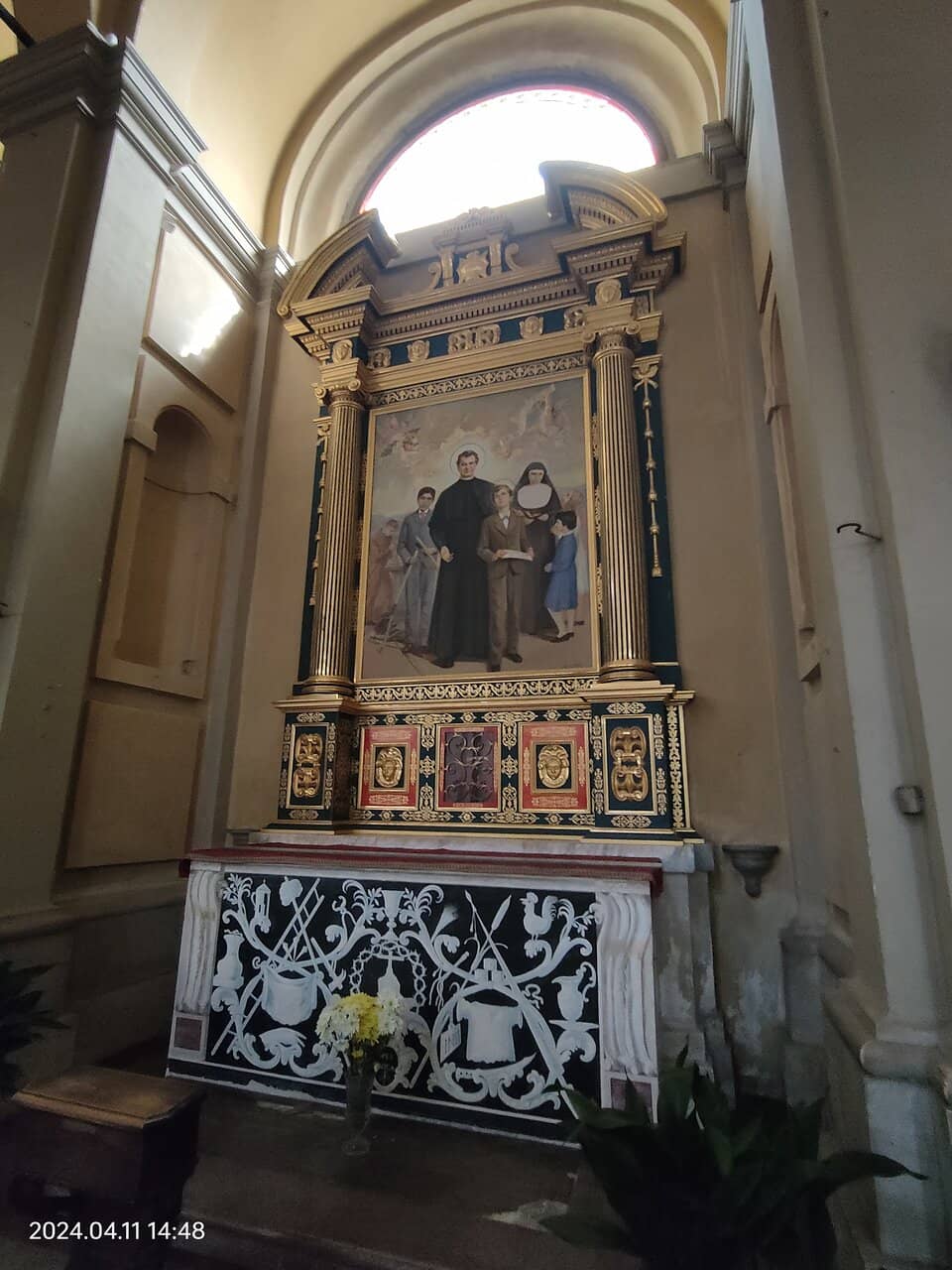 Byzantine Mosaics