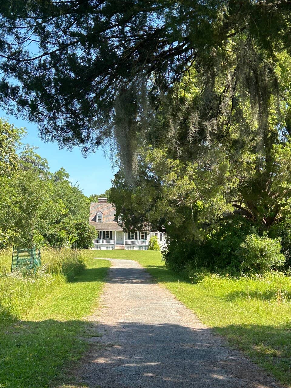 Nature Trails & Marsh Views