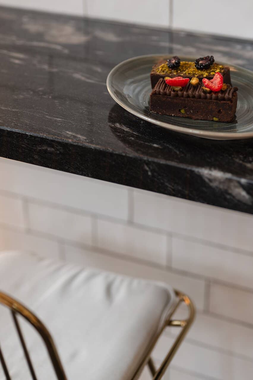 Tempting Pastries