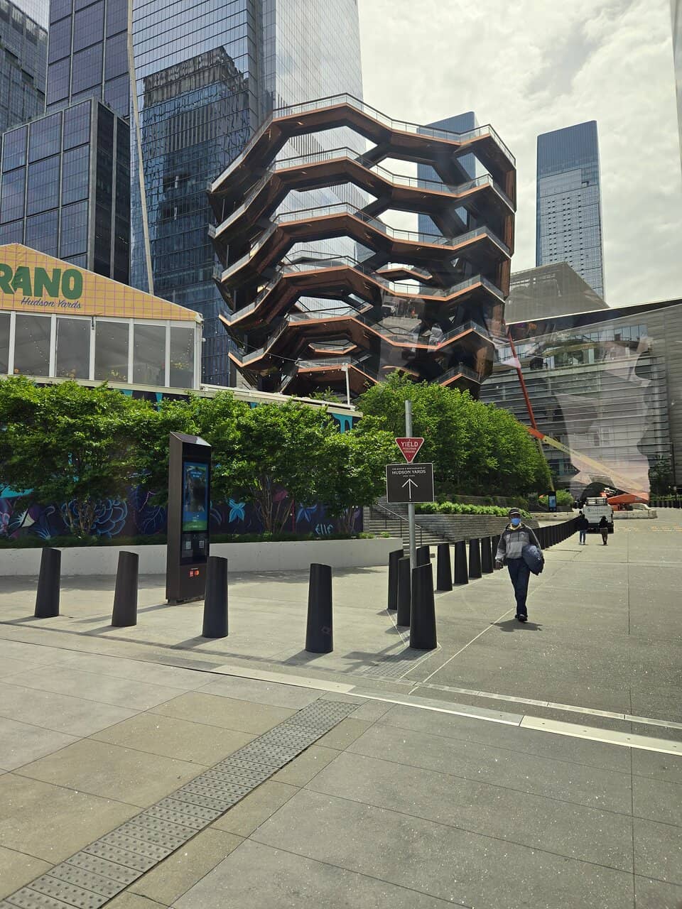 DUMBO's Waterfront Views