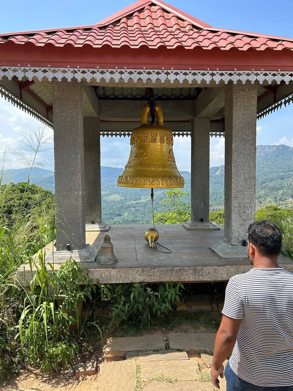 Lahugala Forest Reserve Drive