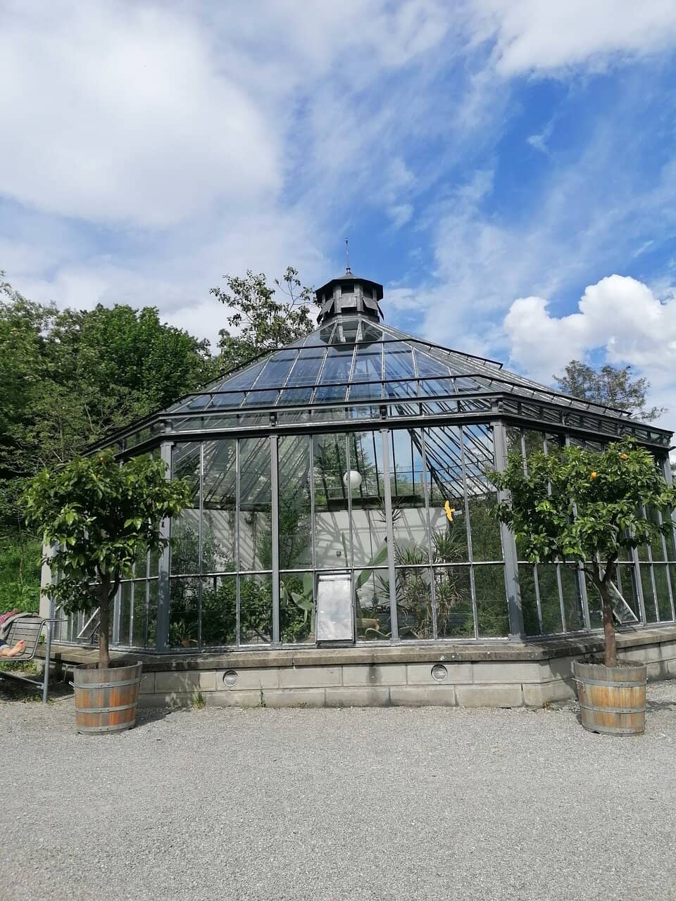 Gessner Garden