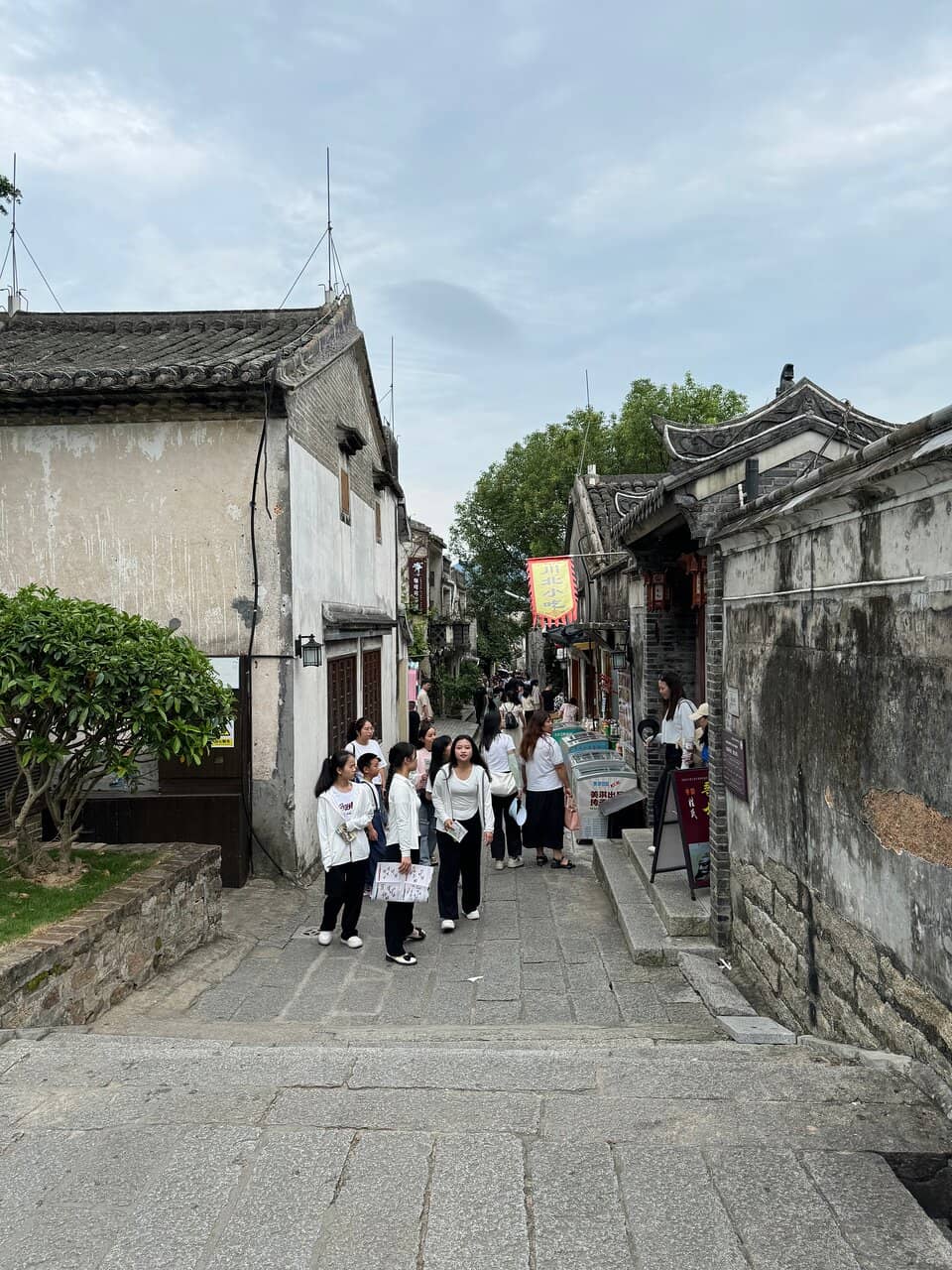 Shopping and Local Life