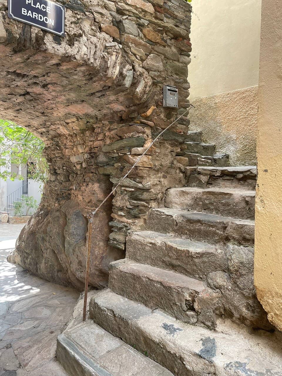 Vertical photo