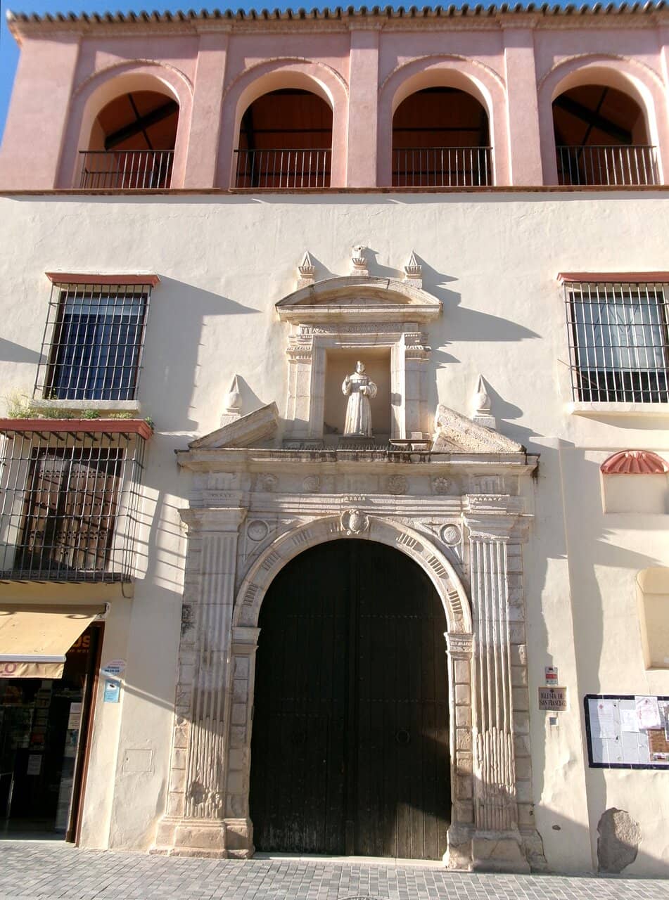 Altarpiece with Virgin