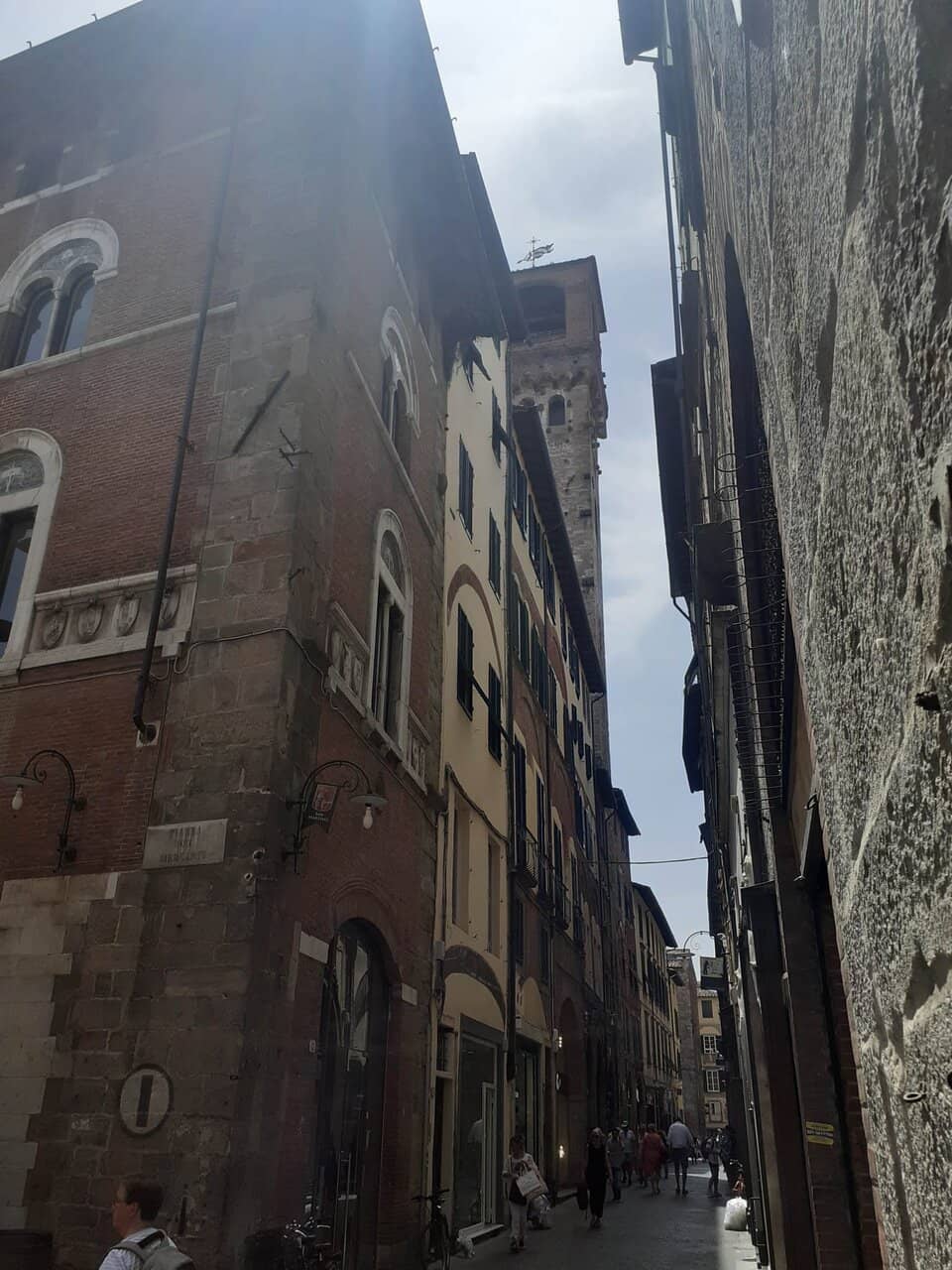 Piazza dell'Anfiteatro