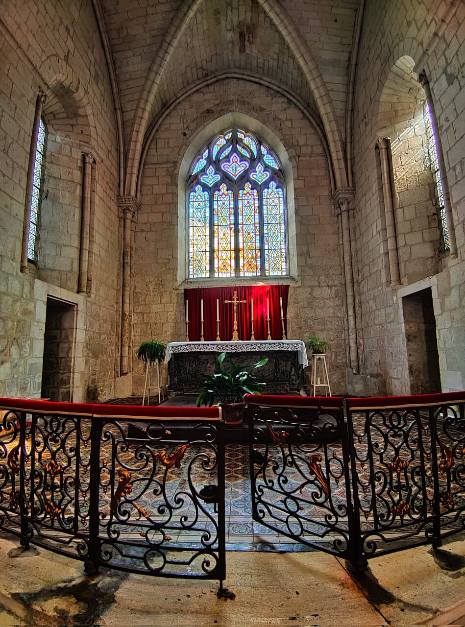 13th-Century Ribbed Vaults
