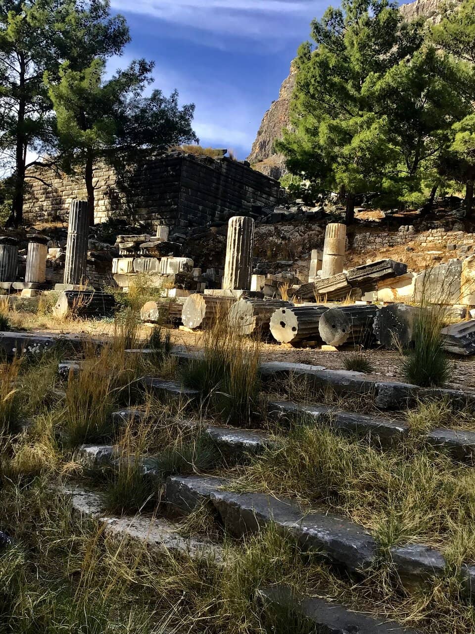 Temple of Athena