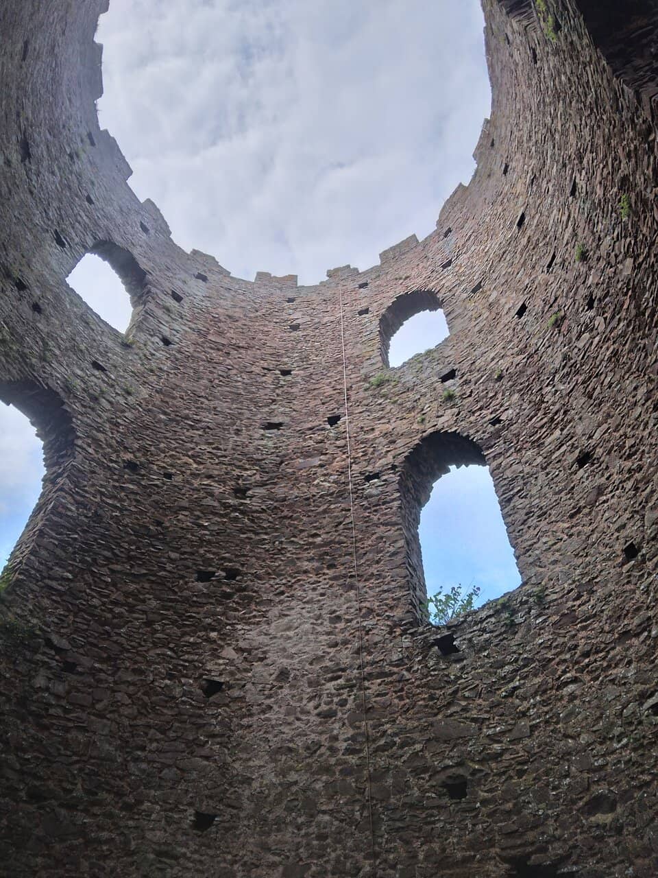 Panoramic Dunster Views