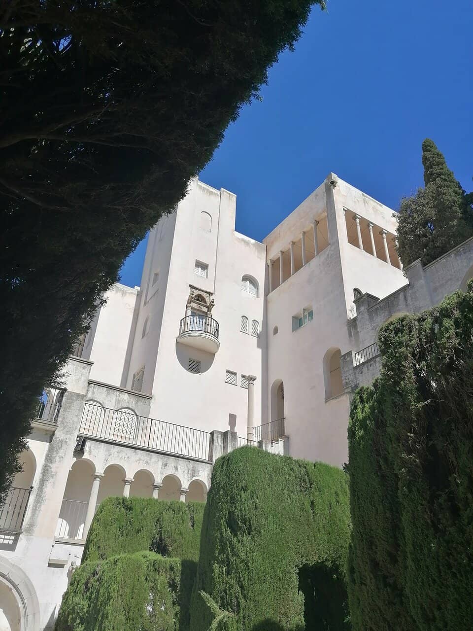 Artist's Villa