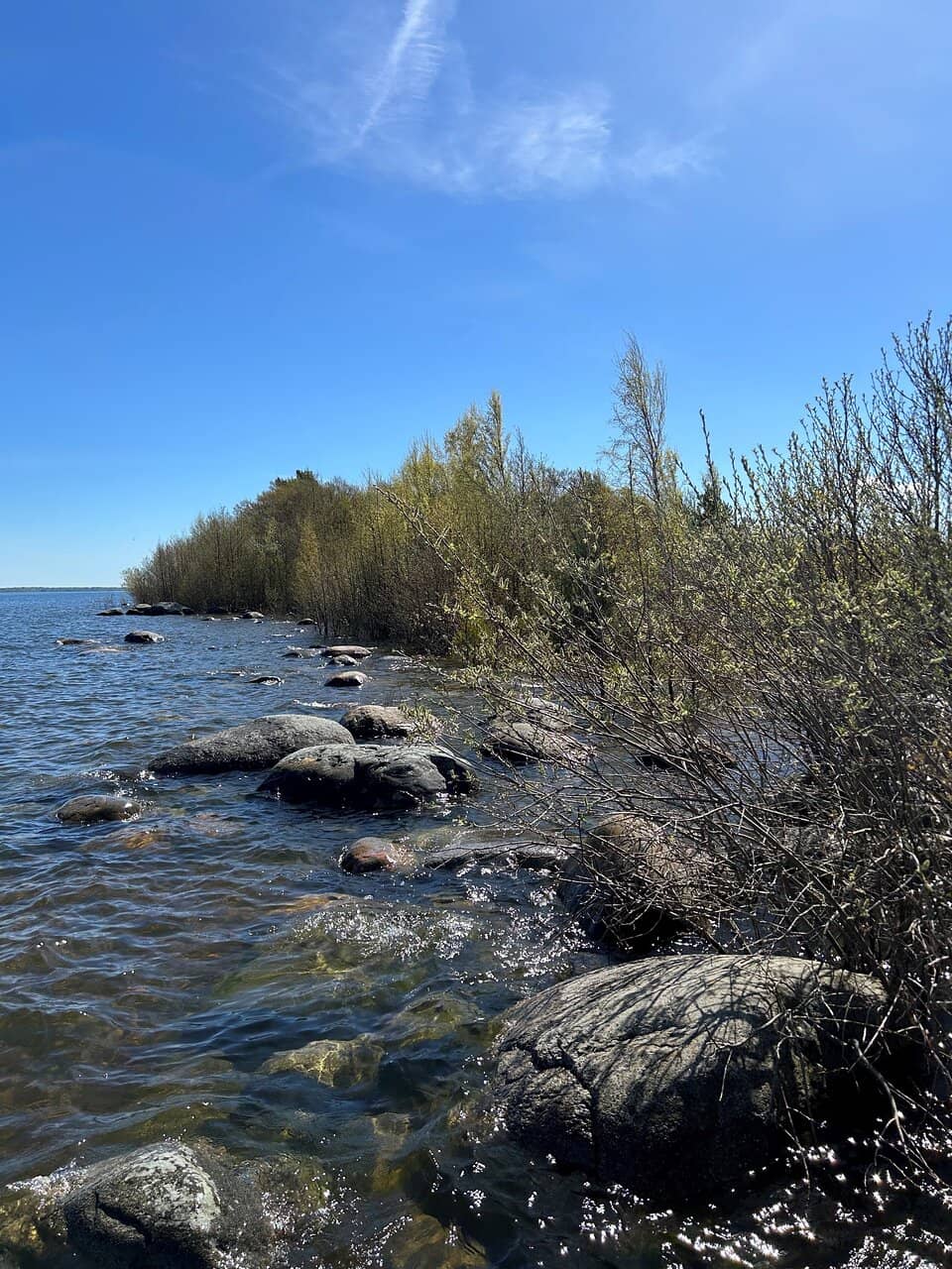Svalnäs Vänern Beach