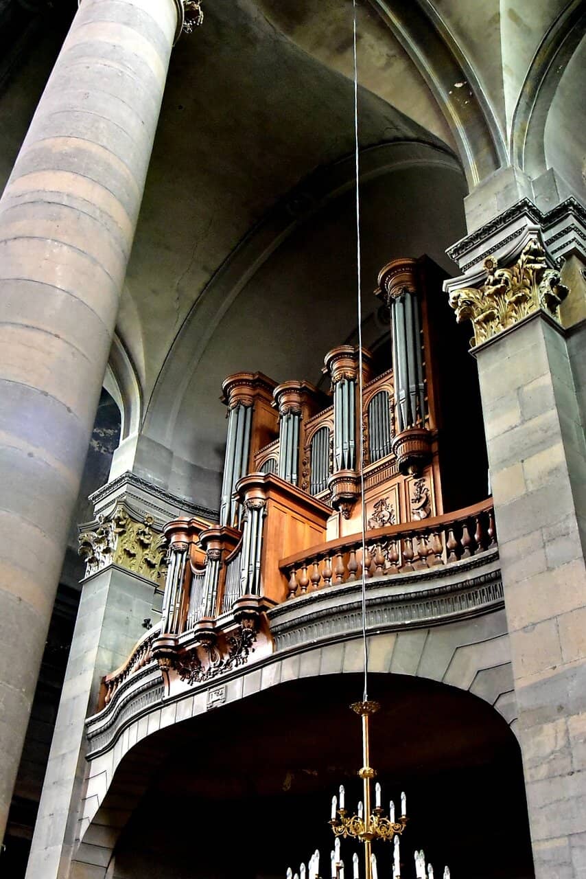 The Towering Belfry