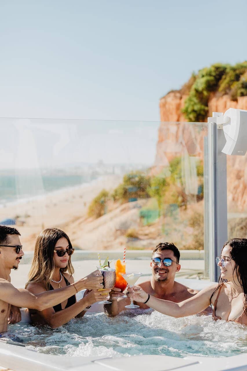 Boardwalk & Amenities