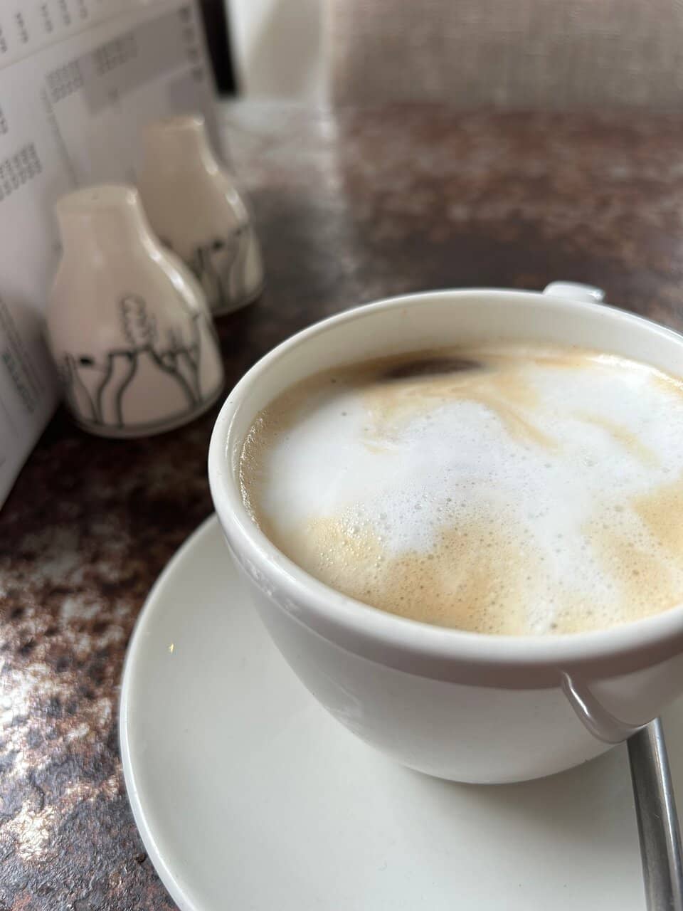 Exceptional Coffee & Homemade Cakes