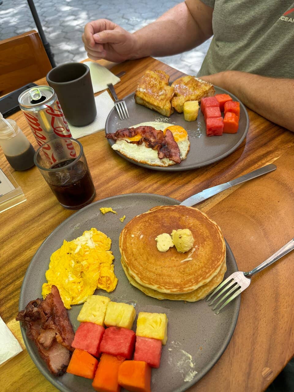 Creative Breakfast Fusion