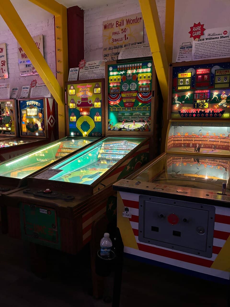 Themed Bars