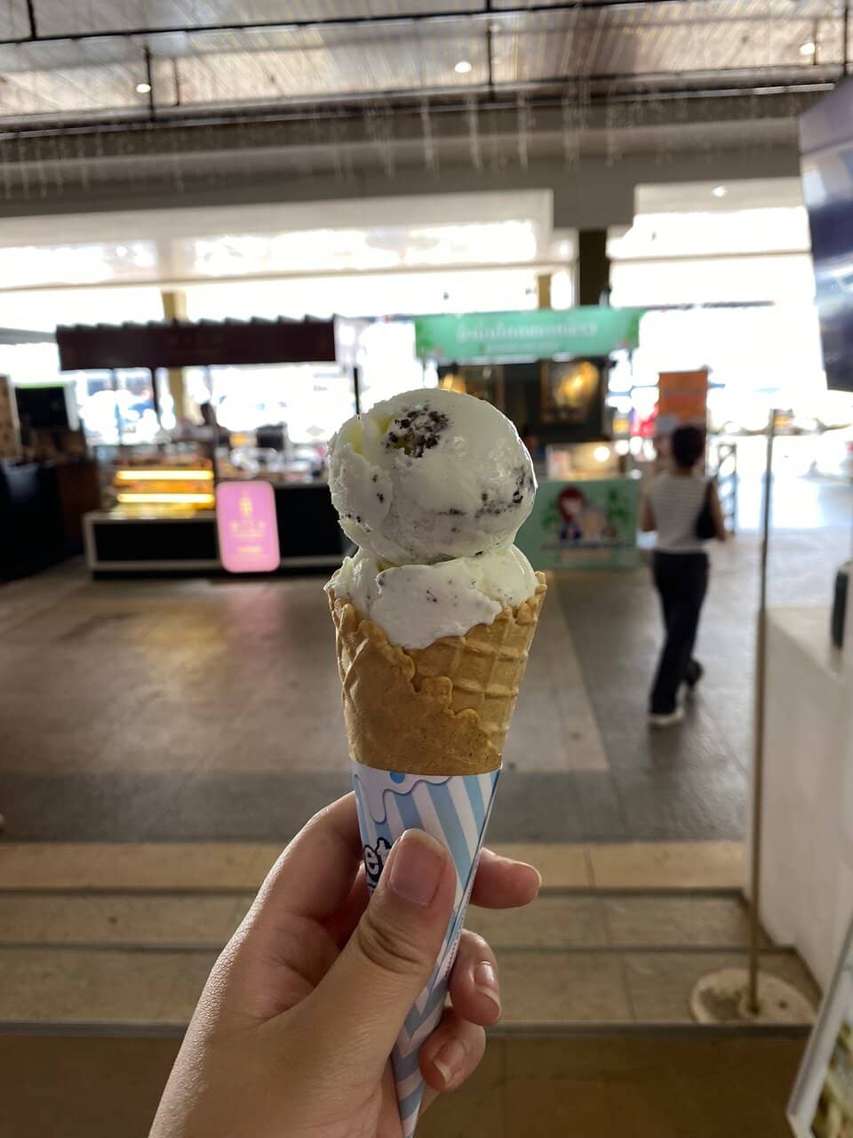 ITECC Mall Food Court