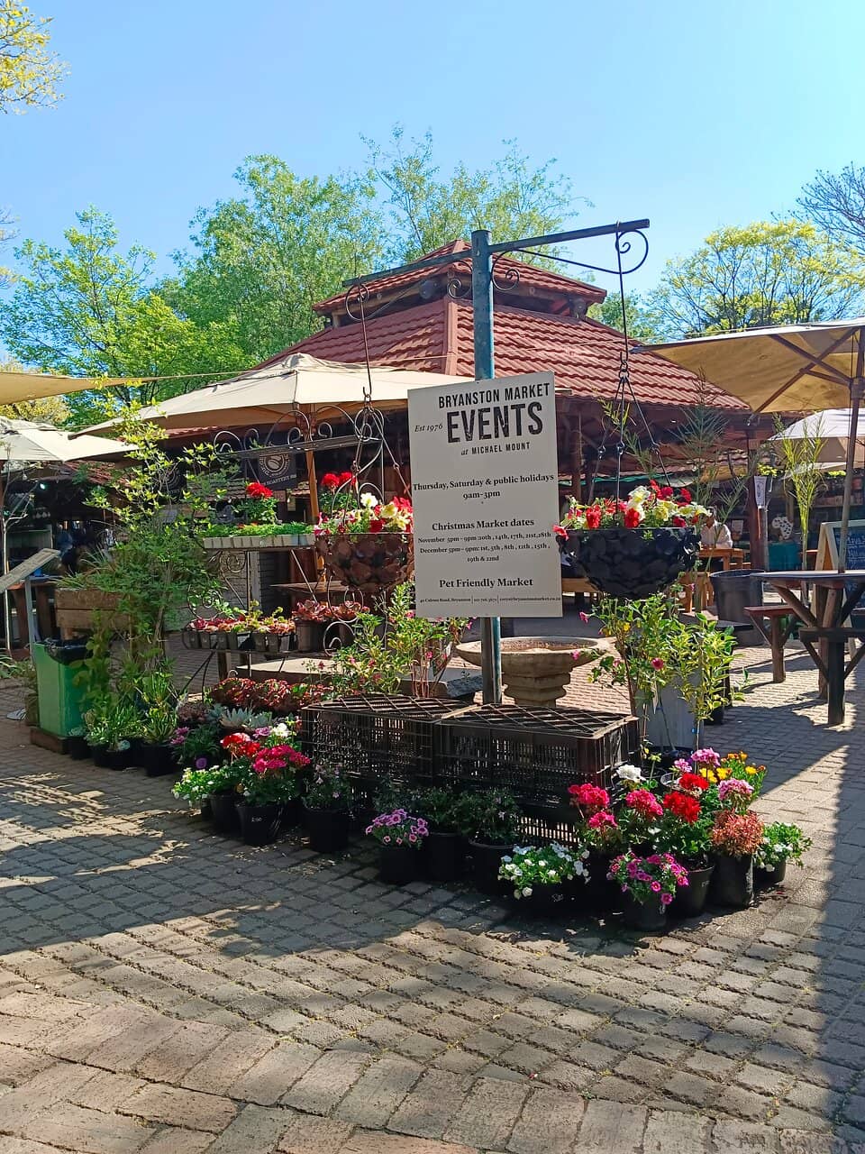 Artisanal Food Stalls