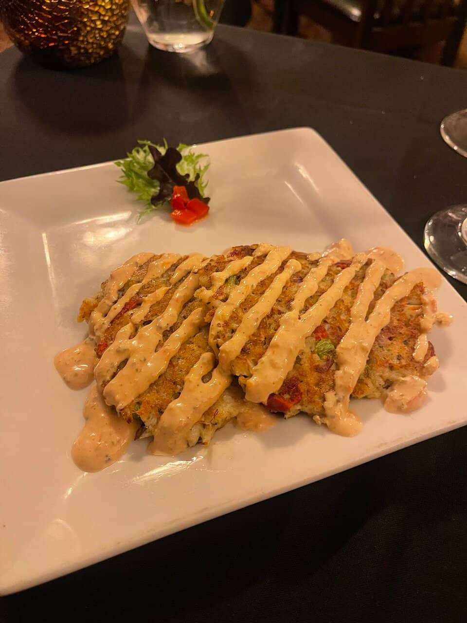 Intimate and Elegant Atmosphere