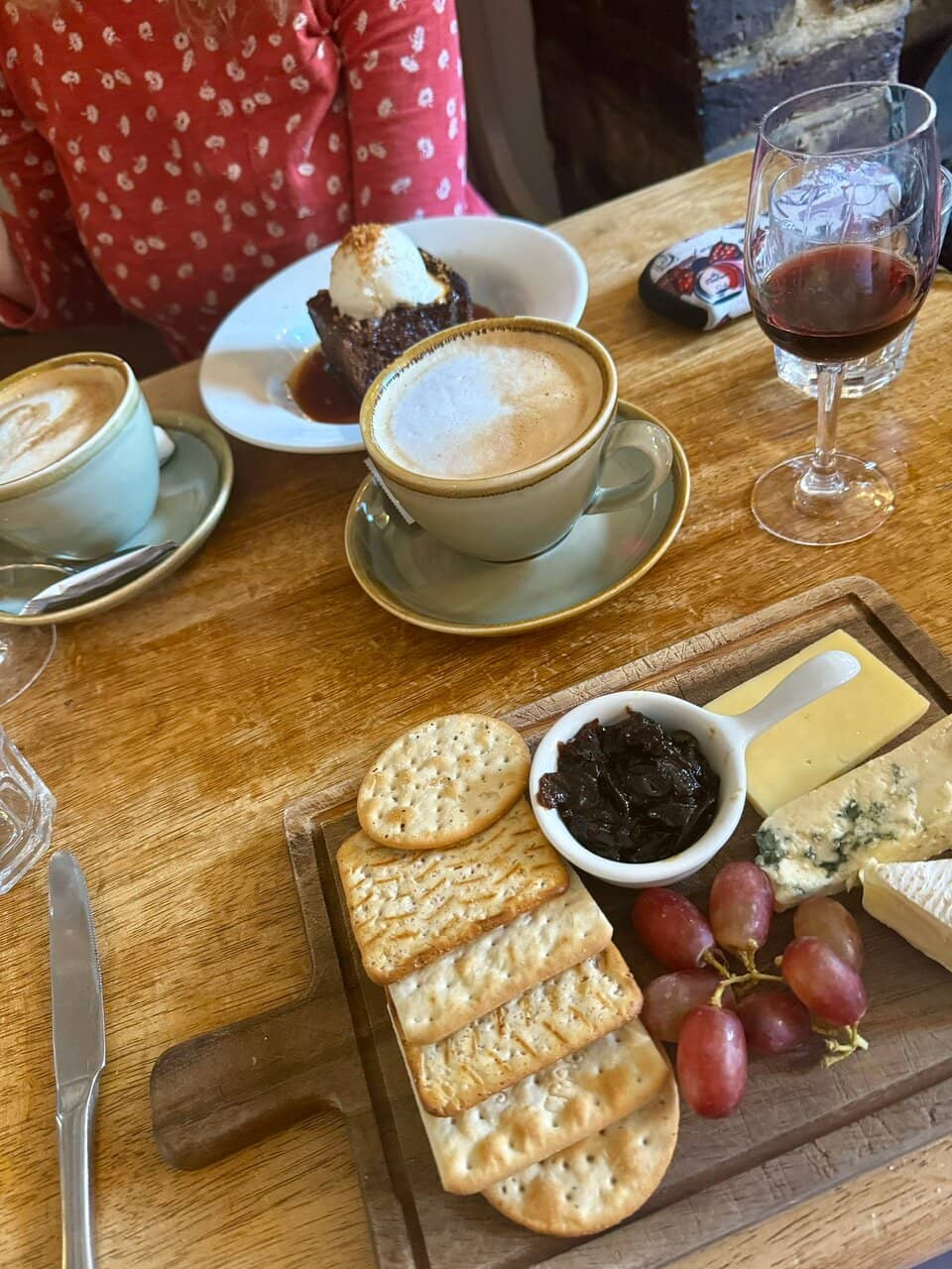 Traditional Pub Fare