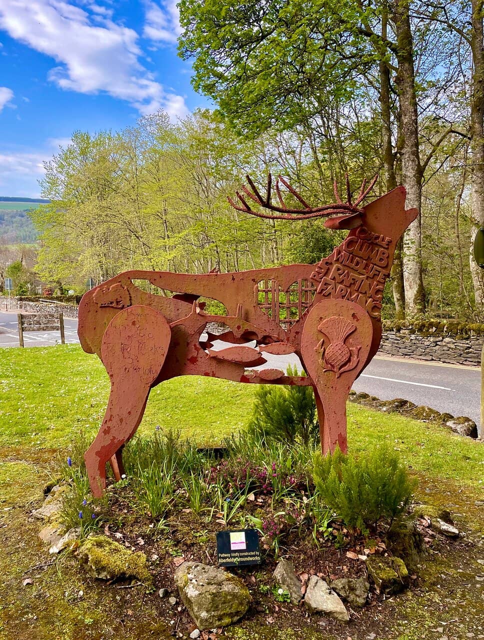 Robert Burns' Inspiration