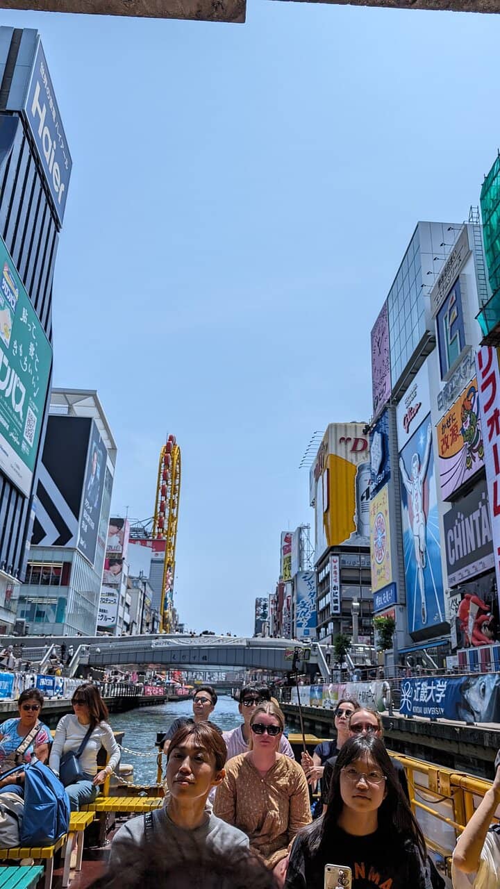 Under the Landmark Bridges