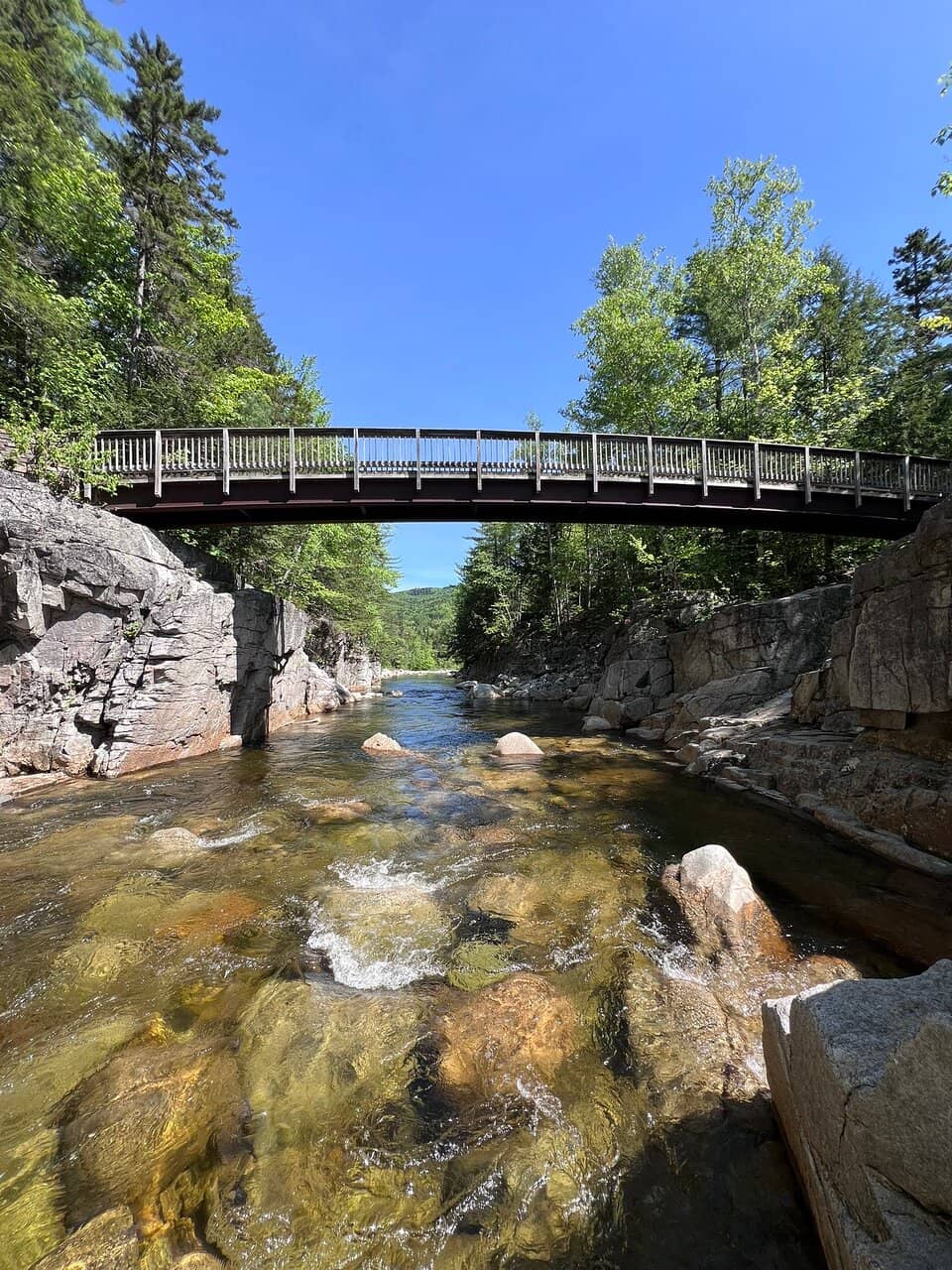 Falls Pond Trail
