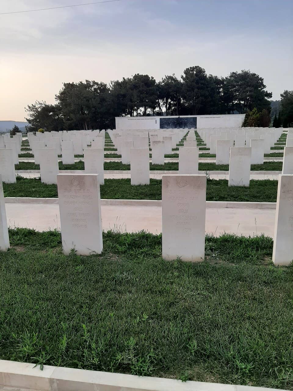 Inscriptions and Reliefs