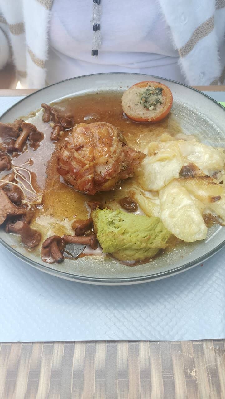 Traditional French Cuisine