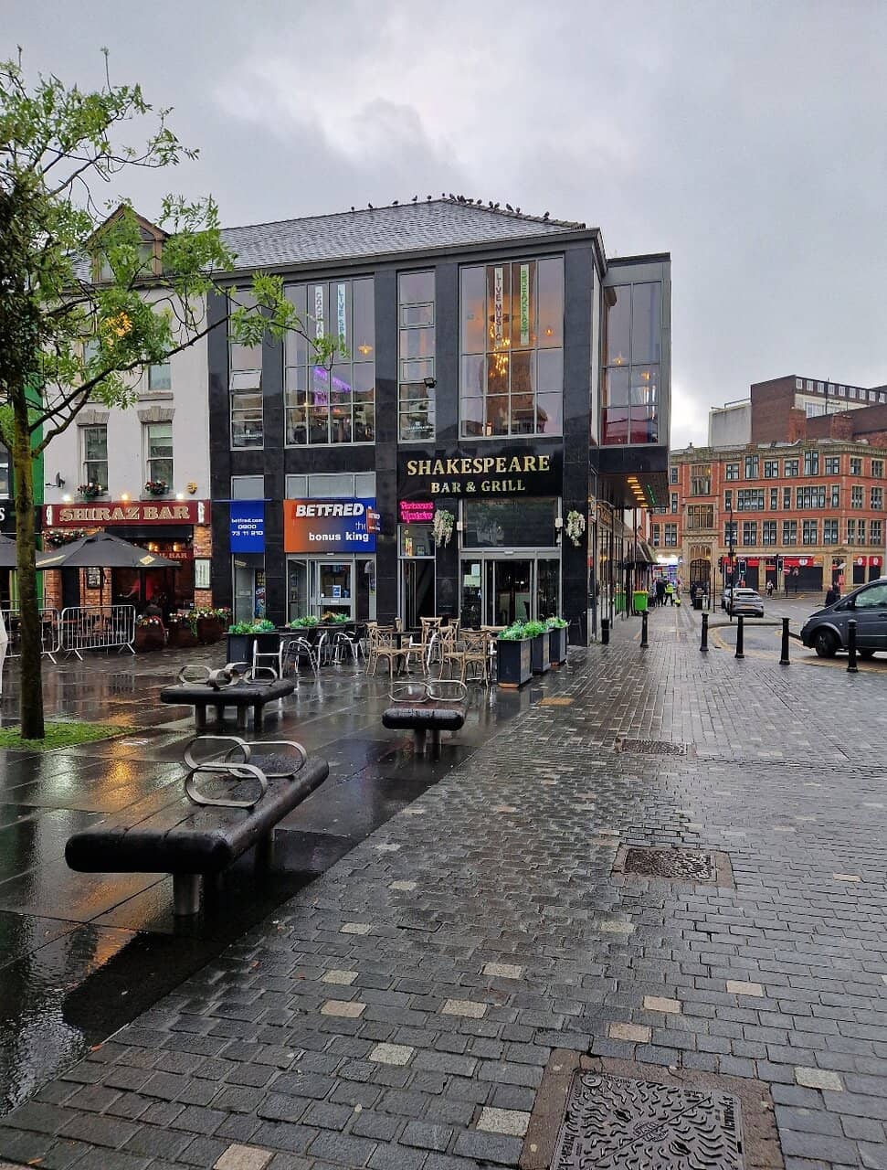 The Heart of the City