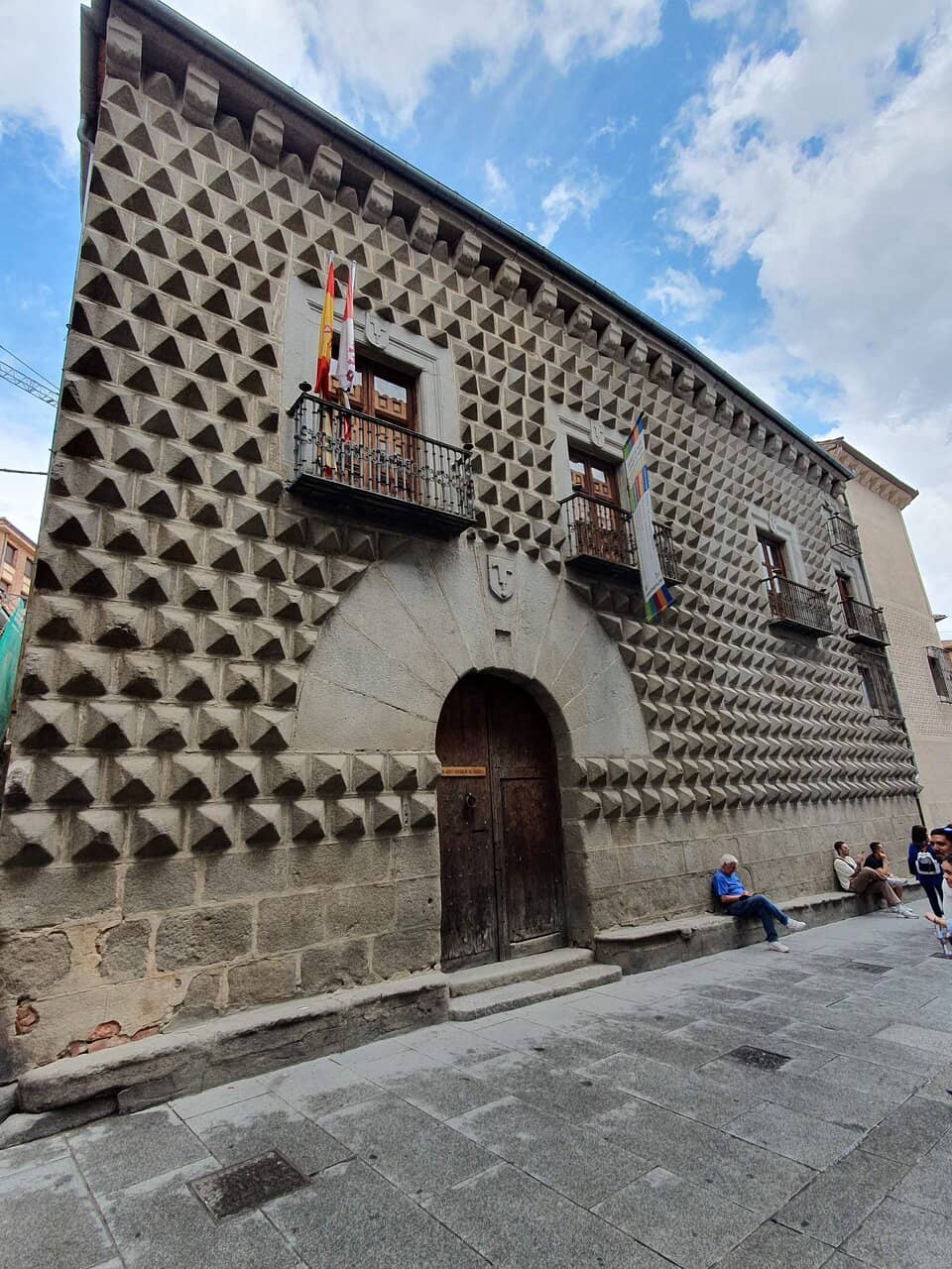 Renaissance Courtyard