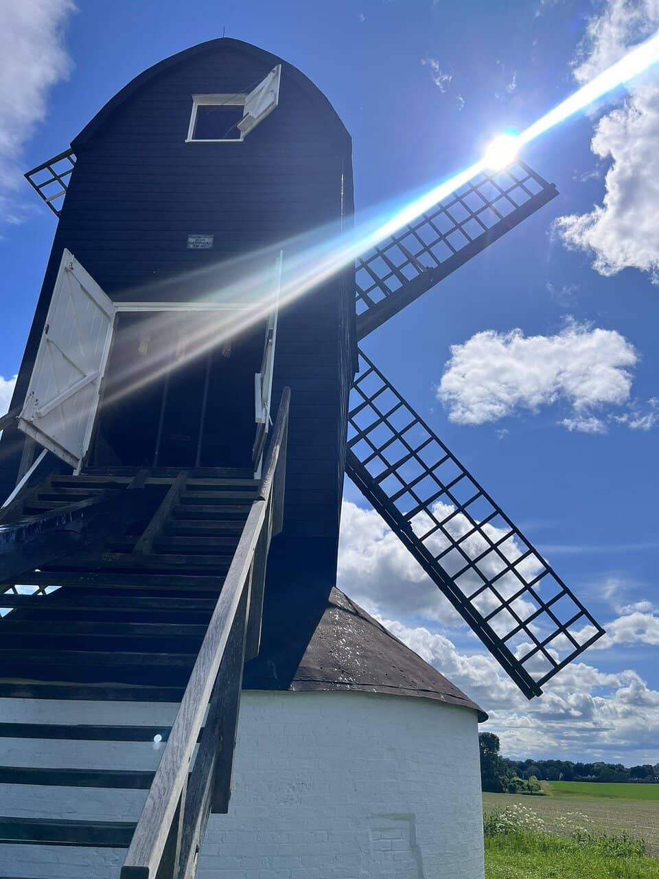 Neolithic Flint Mines