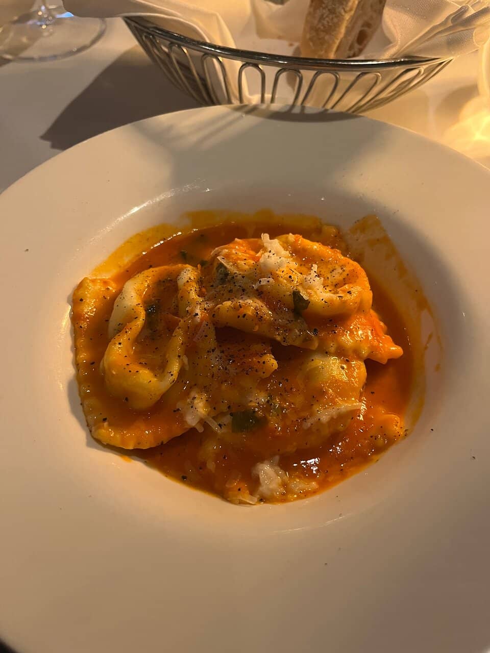 Cozy & Elegant Atmosphere