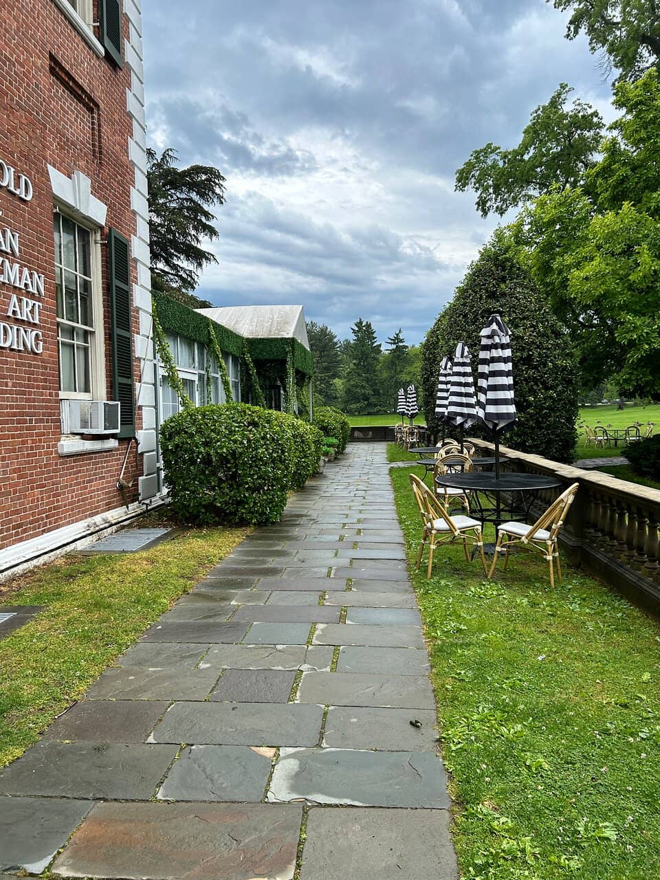 Rotating Art Exhibitions