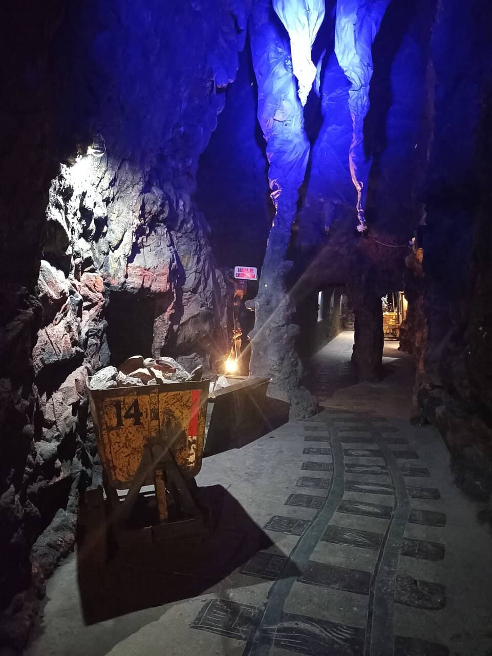 Historic City Exploration