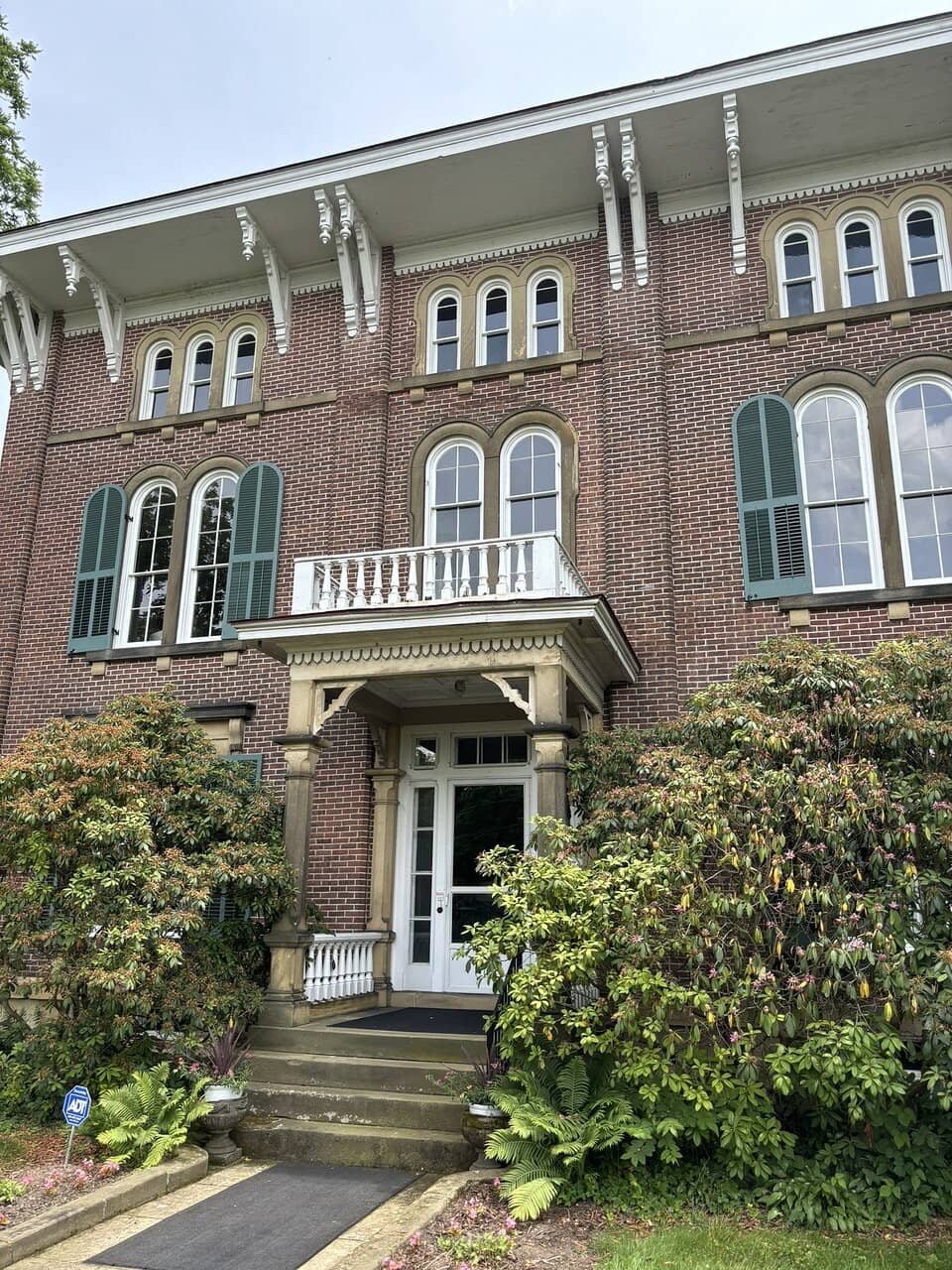 The Grounds and Outbuildings