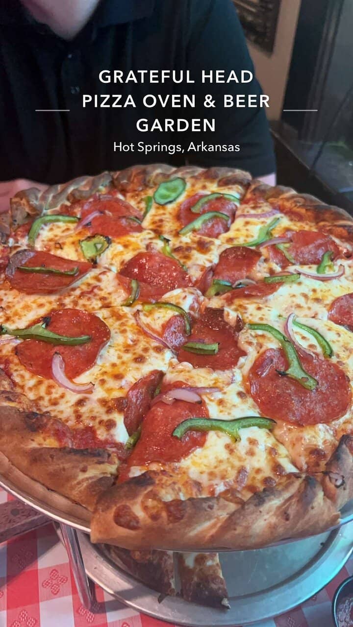 Scenic Hillside Patio Dining